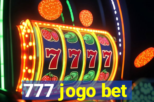 777 jogo bet