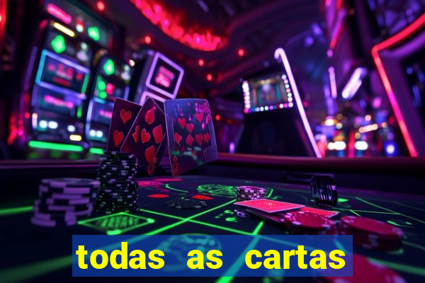 todas as cartas eli correia