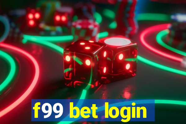 f99 bet login