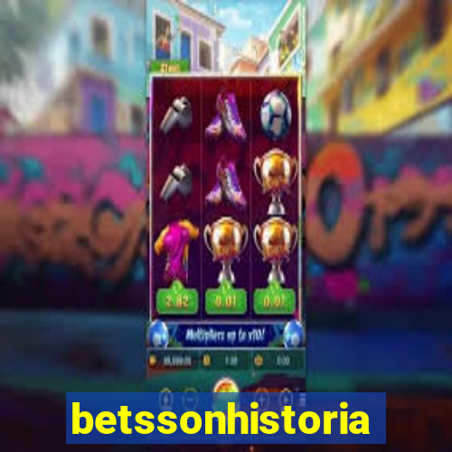 betssonhistoria