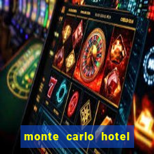 monte carlo hotel and casino las vegas