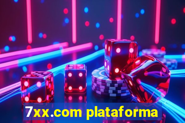 7xx.com plataforma