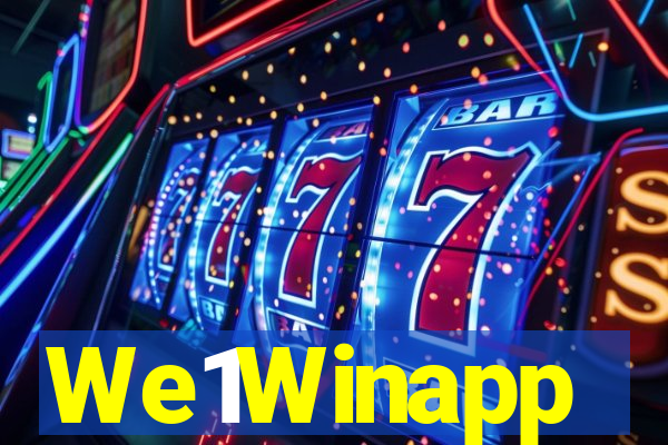 We1Winapp