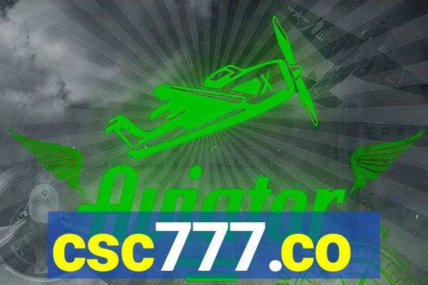 csc777.co