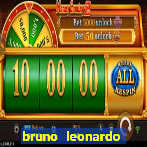 bruno leonardo rocha barbetta