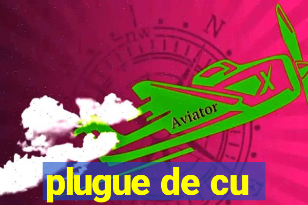 plugue de cu