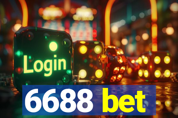 6688 bet