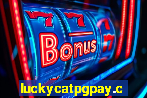 luckycatpgpay.com