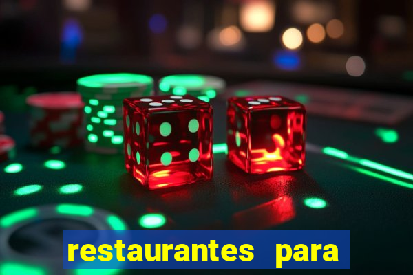 restaurantes para casamento porto alegre