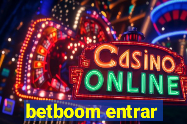 betboom entrar