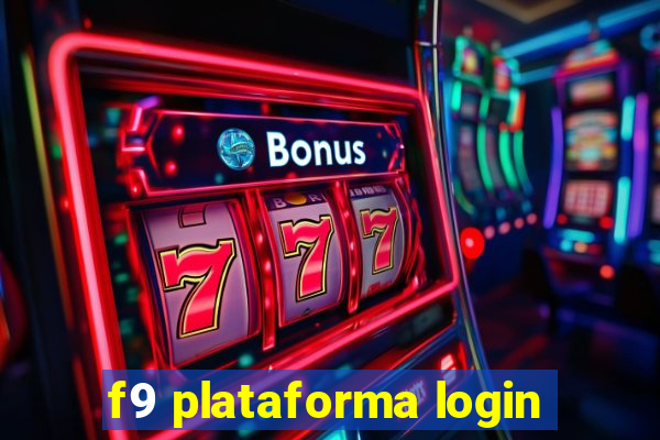 f9 plataforma login