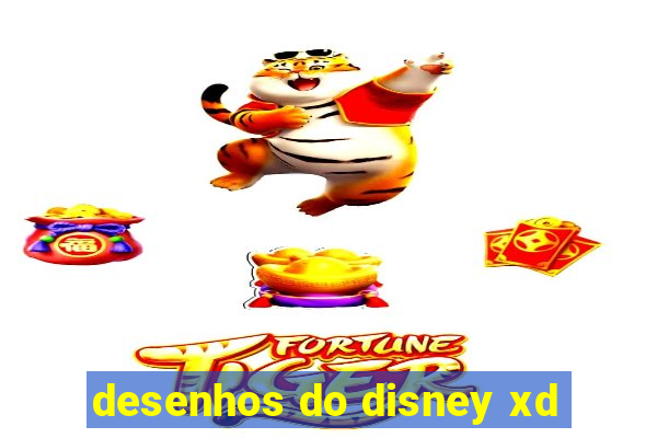 desenhos do disney xd