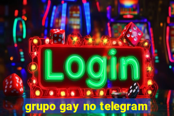 grupo gay no telegram