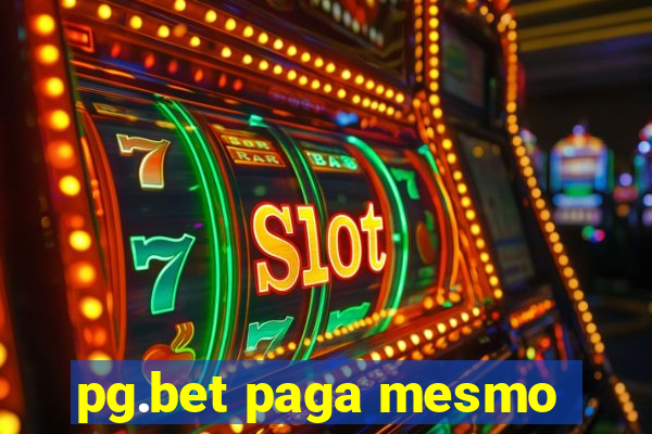 pg.bet paga mesmo