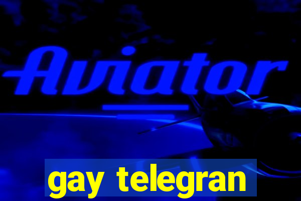 gay telegran