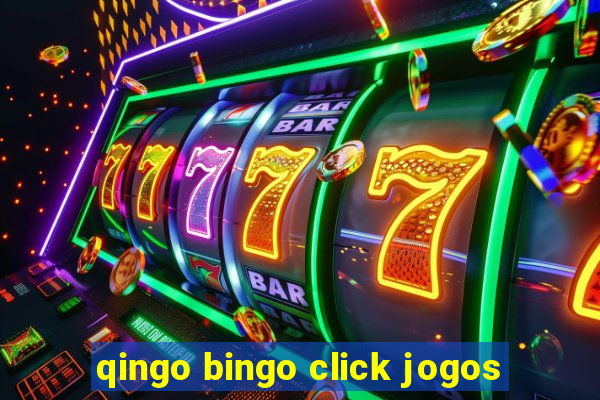 qingo bingo click jogos