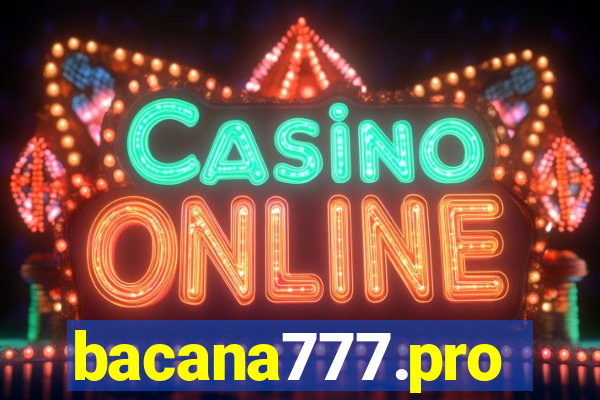 bacana777.pro