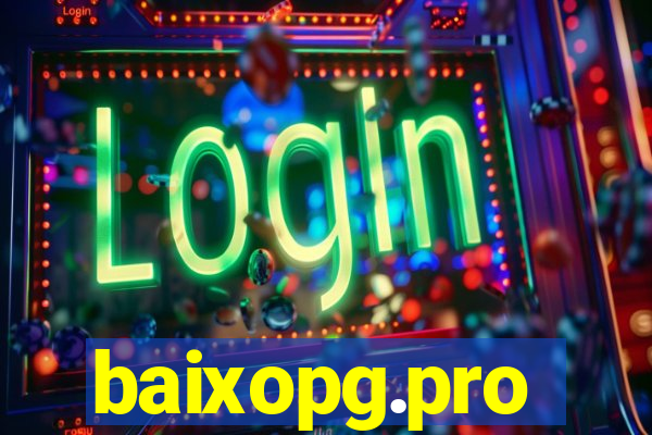 baixopg.pro