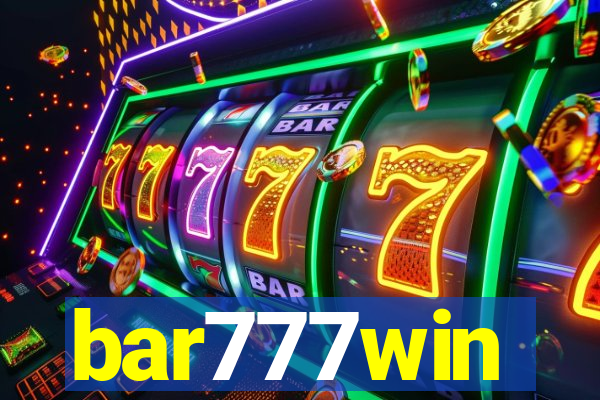 bar777win