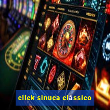 click sinuca clássico