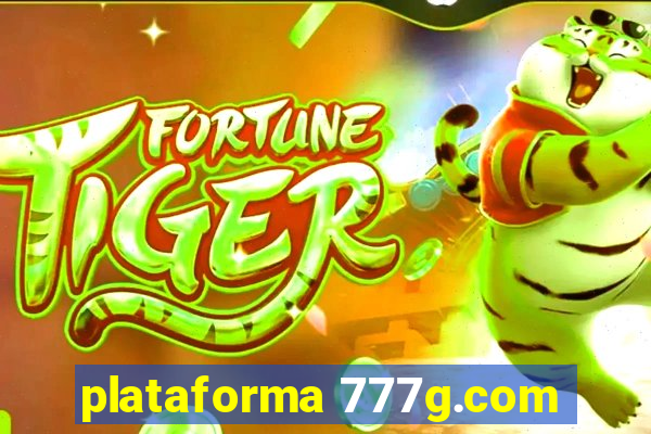 plataforma 777g.com