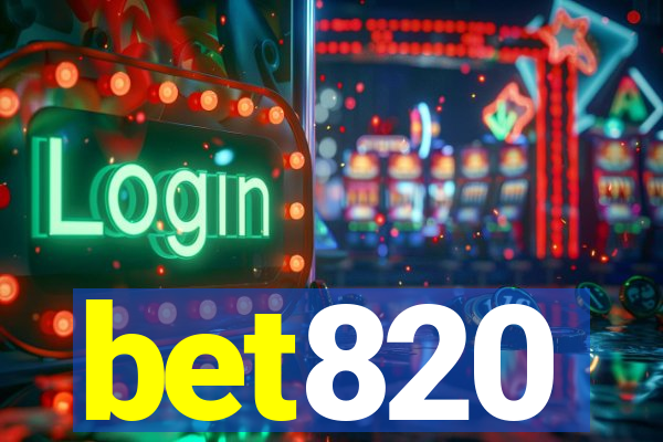 bet820