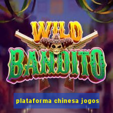 plataforma chinesa jogos