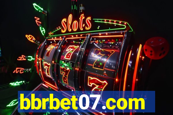 bbrbet07.com