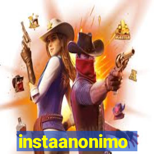 instaanonimo