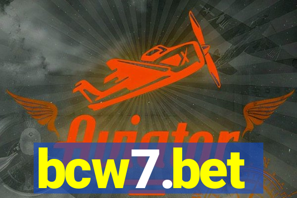 bcw7.bet