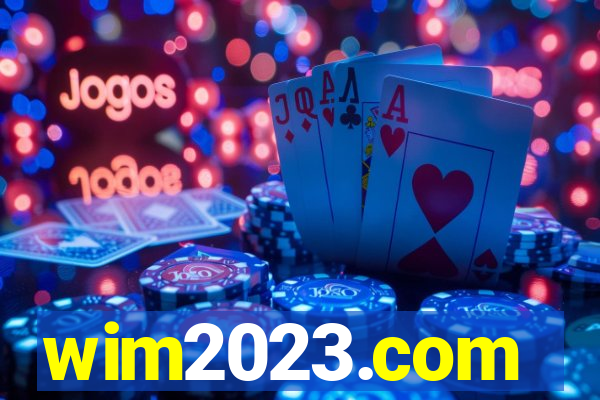 wim2023.com