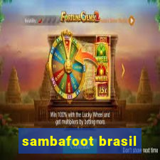 sambafoot brasil