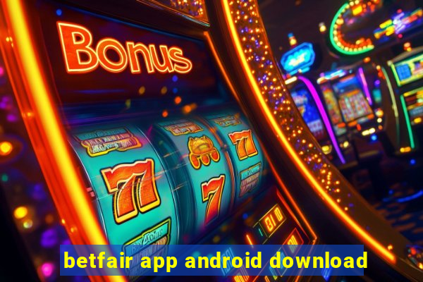 betfair app android download