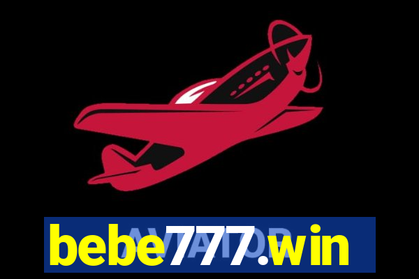 bebe777.win