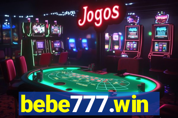 bebe777.win