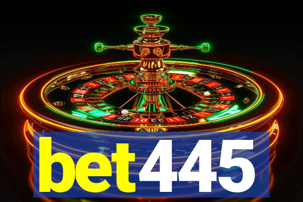 bet445