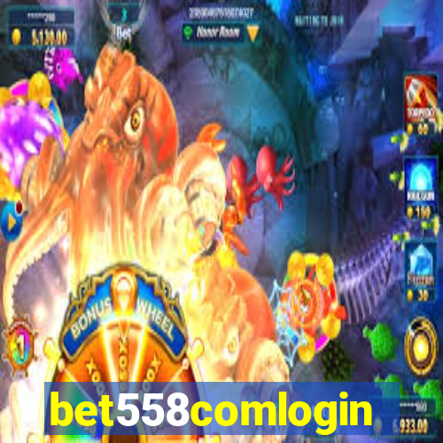 bet558comlogin