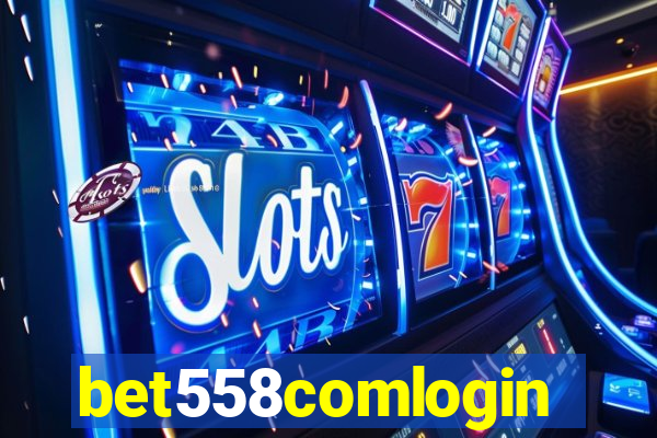 bet558comlogin