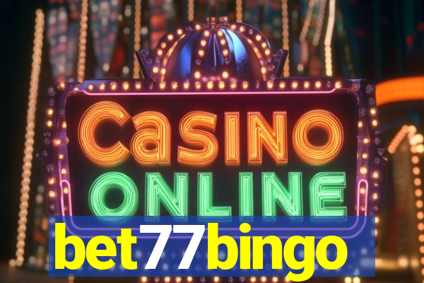 bet77bingo