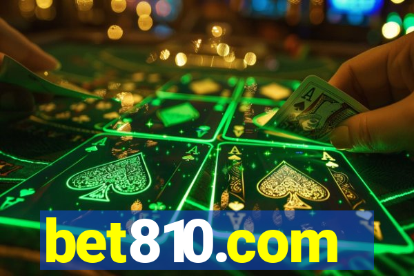 bet810.com