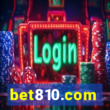 bet810.com