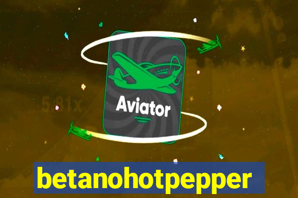 betanohotpepper