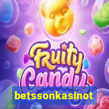 betssonkasinot