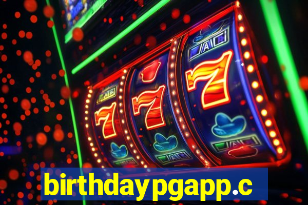 birthdaypgapp.com