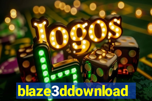 blaze3ddownload