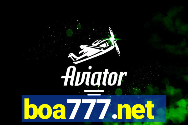 boa777.net