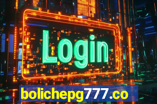 bolichepg777.com