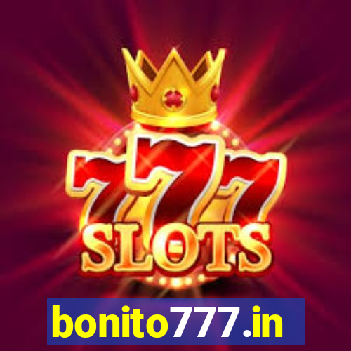 bonito777.in