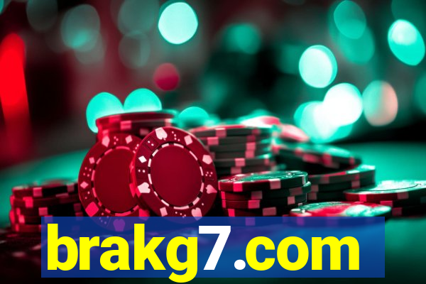 brakg7.com