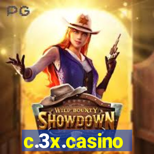 c.3x.casino